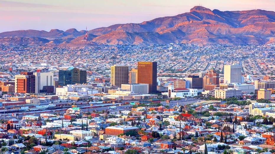 El Paso, Texas