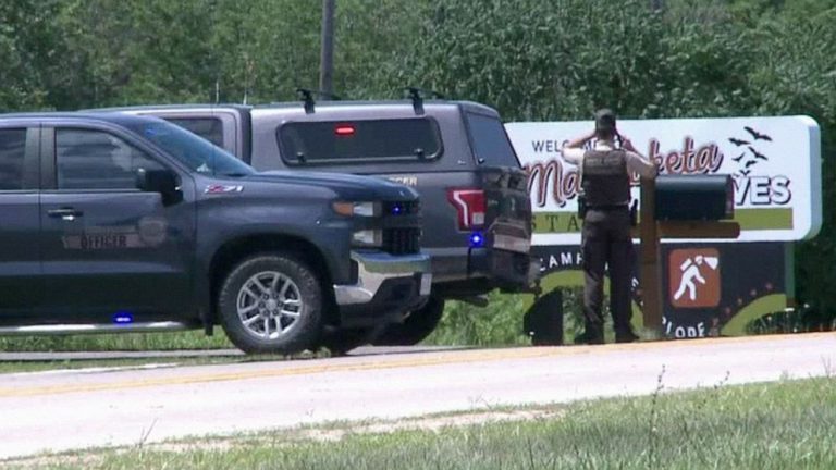 Parents, 6-year-old girl killed in shooting at campground: Officials