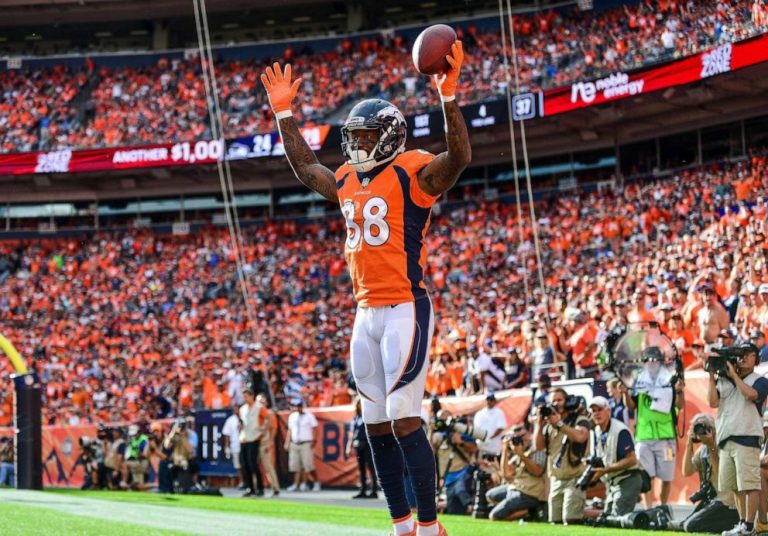 Parents of late NFL star Demaryius Thomas reveal he suffered CTE Stage 2