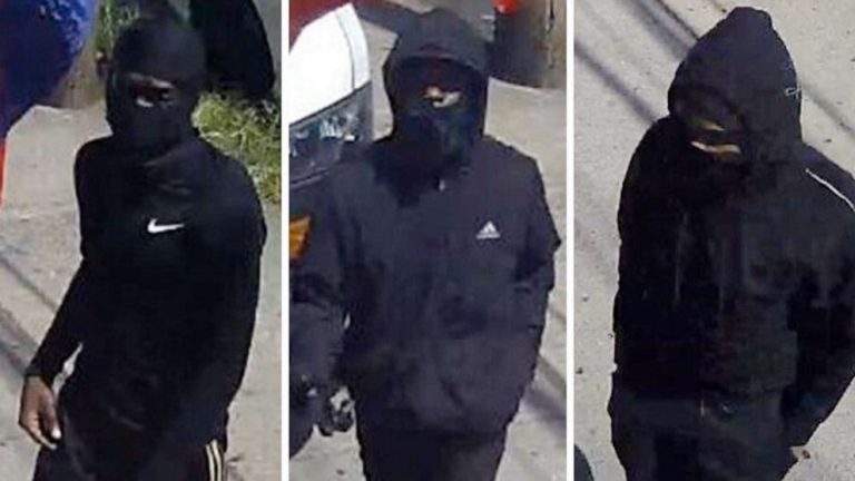 Police release footage of suspects wanted in livestreamed robbery of Brooklyn bishop