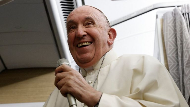 Pope says he’ll slow down or retire: ‘You can change a pope’