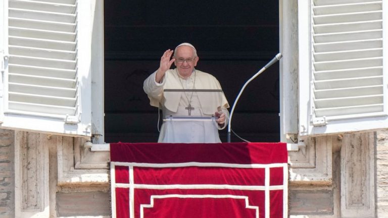 Pope schedules back-to-back Italy trips after pandemic lull