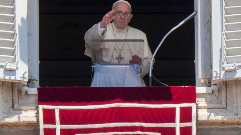 Pope seeks prayers for his ‘penitential’ Canadian pilgrimage