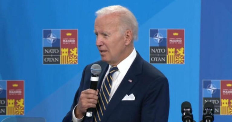 President Biden claims U.S. inflation rate lower than other nations