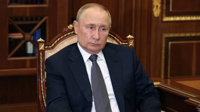 Putin set to visit Iran next week