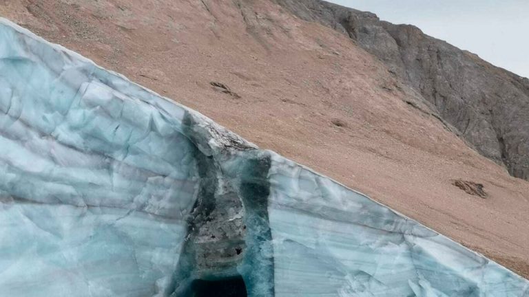 Rain hampers search for missing in Italian glacier avalanche