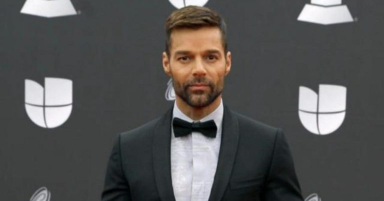 Ricky Martin’s nephew withdraws harassment claim