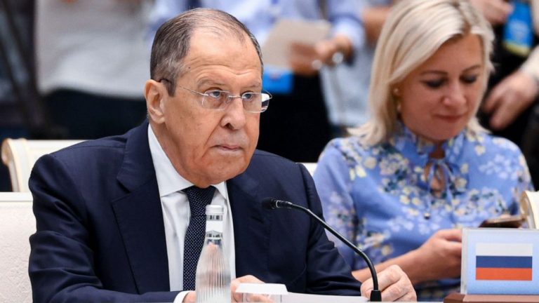 Russia’s Lavrov says he will discuss US prisoner swap offer