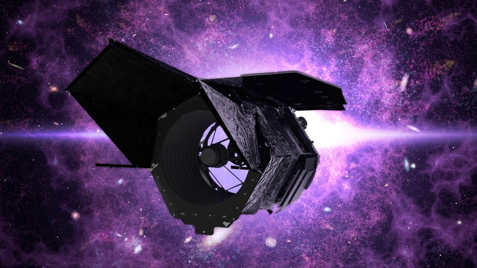 The Nancy Grace Roman Space Telescope