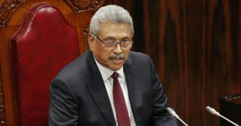Sri Lankan President Gotabaya Rajapaksa to resign amid mass protests, economic crisis