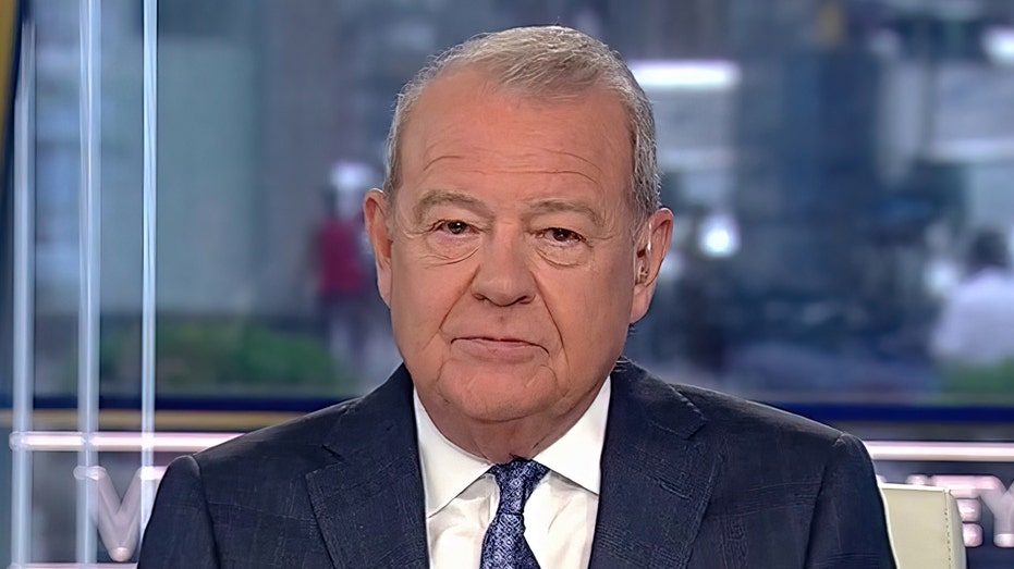 Stuart Varney on Biden's leadership