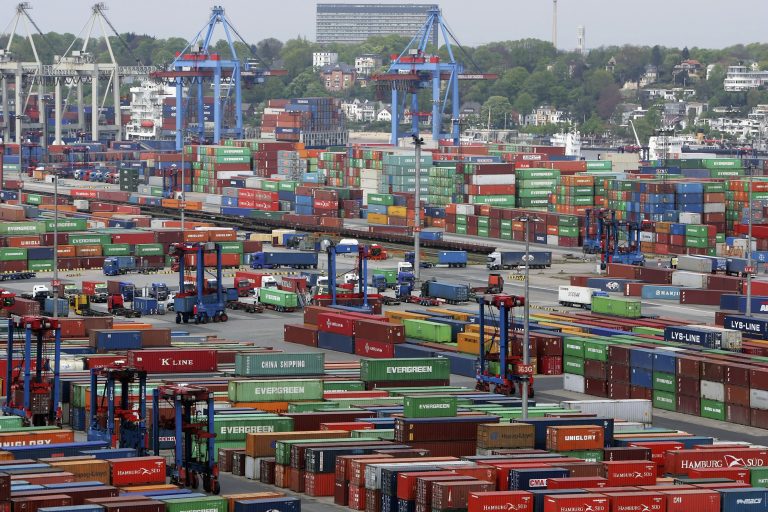 There’s a battle over inflation-linked pay adding to European port contagion