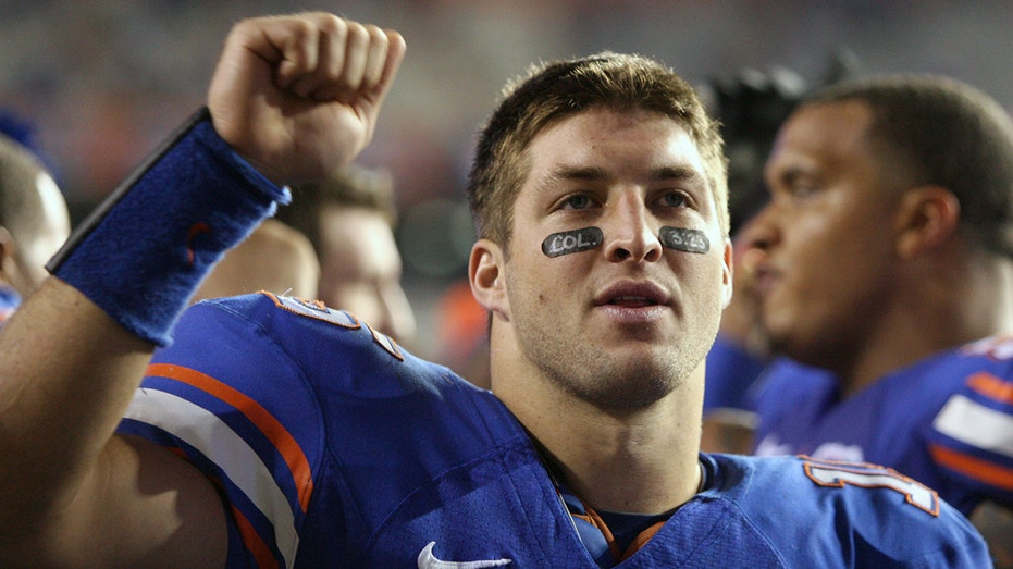 Tim Tebow at Florida