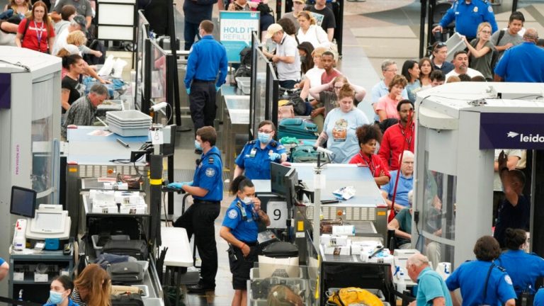 TSA on track to confiscate record number of firearms