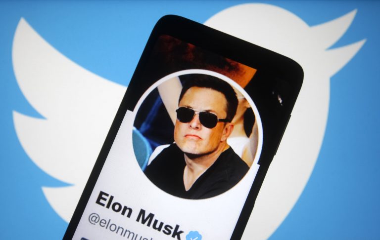 Twitter shares sink in premarket trading after Elon Musk terminates $44 billion deal