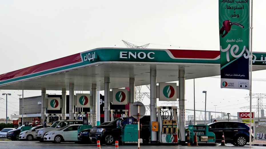 UAE gas prices