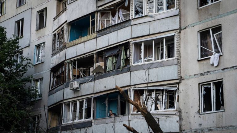 Ukrainian official warns of ‘catastrophe’ in captured city