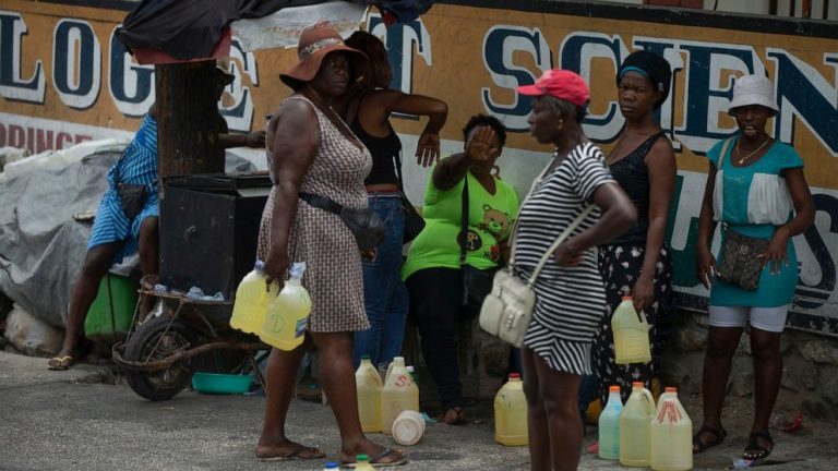 UN decries rising death toll, rights violations in Haiti