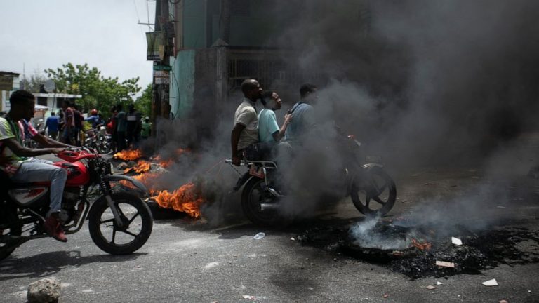 UN Security Council delays vote on Haiti political mission