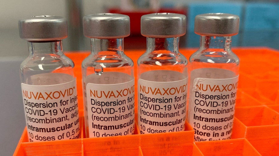 The Nuvaxvoid vaccine from Novavax