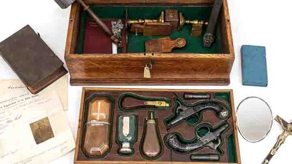 vampire slaying kit