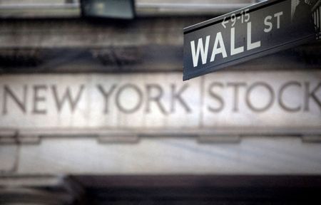 Wall St ends down as hot inflation data raises odds of steep Fed rate hike