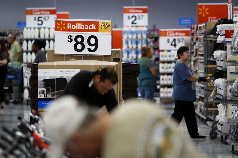 Walmart won’t hold rival event to Amazon Prime Day, as it is already offering big markdowns