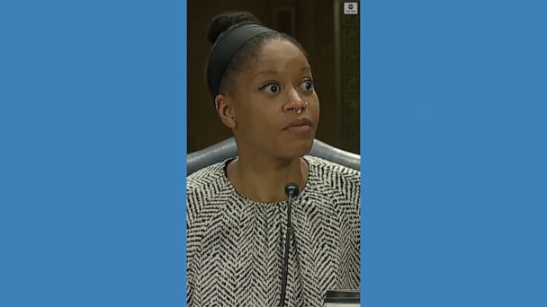 WATCH: Law professor Khiara Bridges has heated exchange with senator