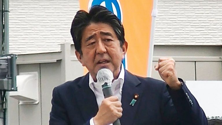 World leaders stunned by Abe’s shooting pray for recovery