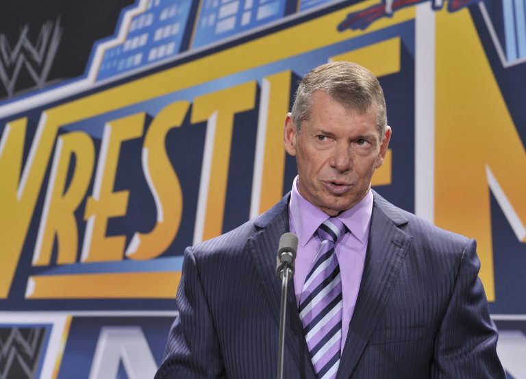 WWE’s Vince McMahon paid more than $12 million to settle sexual misconduct allegations, report says