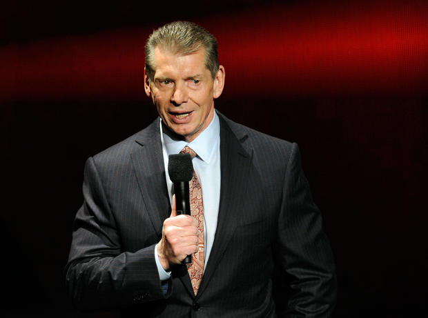 WWE’s Vince McMahon says he is retiring amid misconduct probe