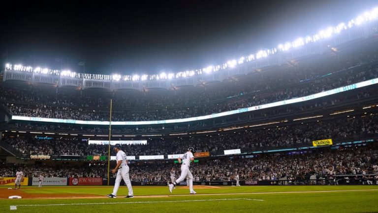 Yankees: NYPD investigating after drone seen above stadium