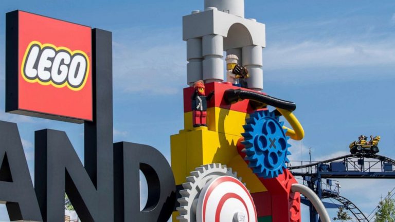 31 people injured on Legoland park ride, police say