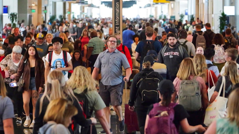 Salt Lake City International Airport