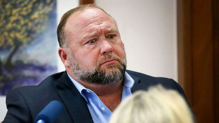 Alex Jones concedes Sandy Hook attack was ‘100% real’