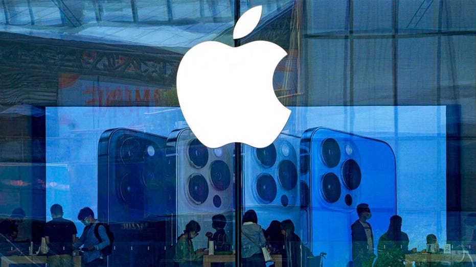 Apple Store in Beijing