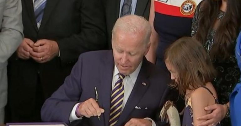 Biden signs burn pit legislation, expanding federal health care for veterans