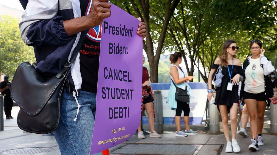Biden student loan debt