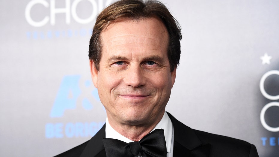 Bill Paxton at the Critics' Choice Awards in 2015