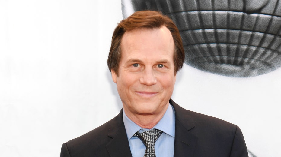 Bill Paxton at NAACP Awards in 2017