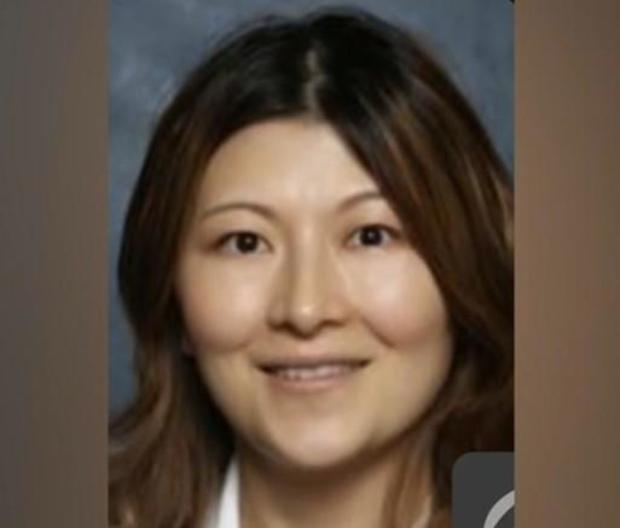 Doctor caught on camera allegedly poisoning her husband with Drano