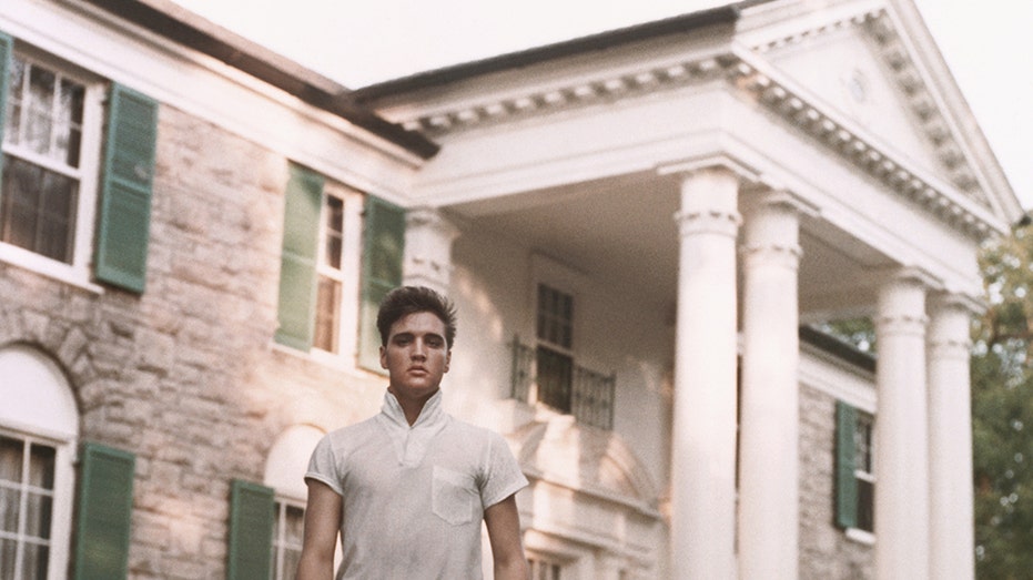 Elvis Presley Graceland