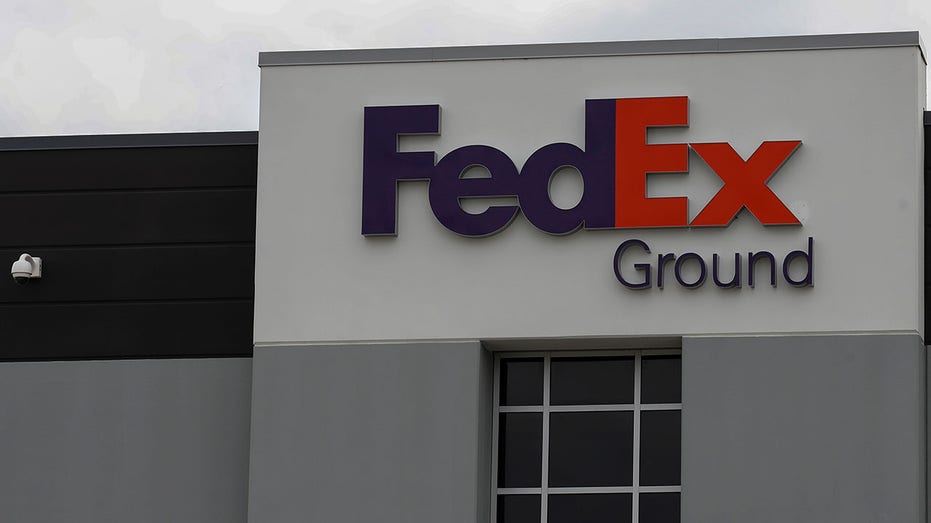 FedEx Ground location