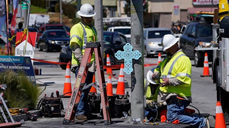 Fiery Southern California crash kills 5, including baby