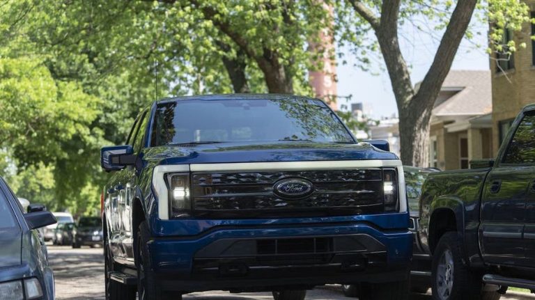 Ford F-150 Lightning gets big price hike as order book reopens