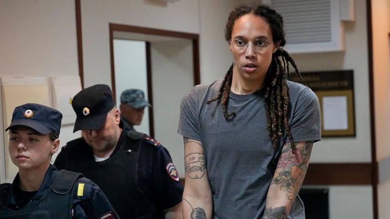 Griner swap must be discussed without publicity, Kremlin says