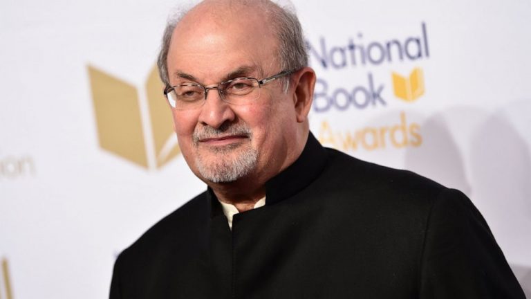 Iran denies being involved in attack on Salman Rushdie