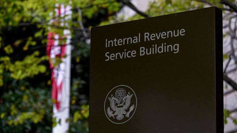 IRS conducting review of safety, security measures amid threats to employees