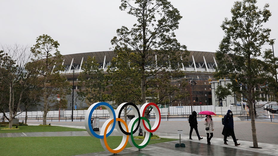 tokyo olympics stadium 2020