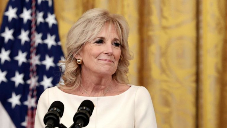 Jill Biden ends COVID-19 isolation after testing negative